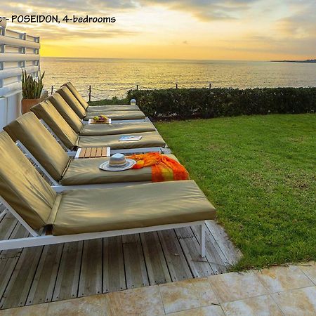 Blue Coral Beach Villas Three Exclusive Villas - Poseidon - Nautilus - Oceanos - And - Baby Coral Bungalow Golful Coralilor Exterior foto