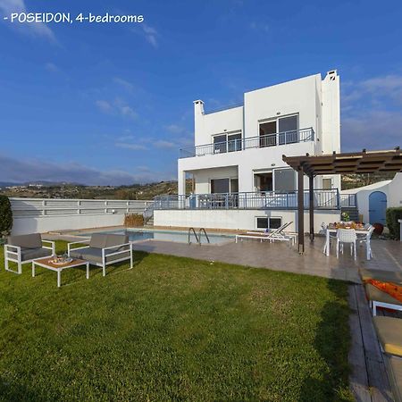 Blue Coral Beach Villas Three Exclusive Villas - Poseidon - Nautilus - Oceanos - And - Baby Coral Bungalow Golful Coralilor Exterior foto