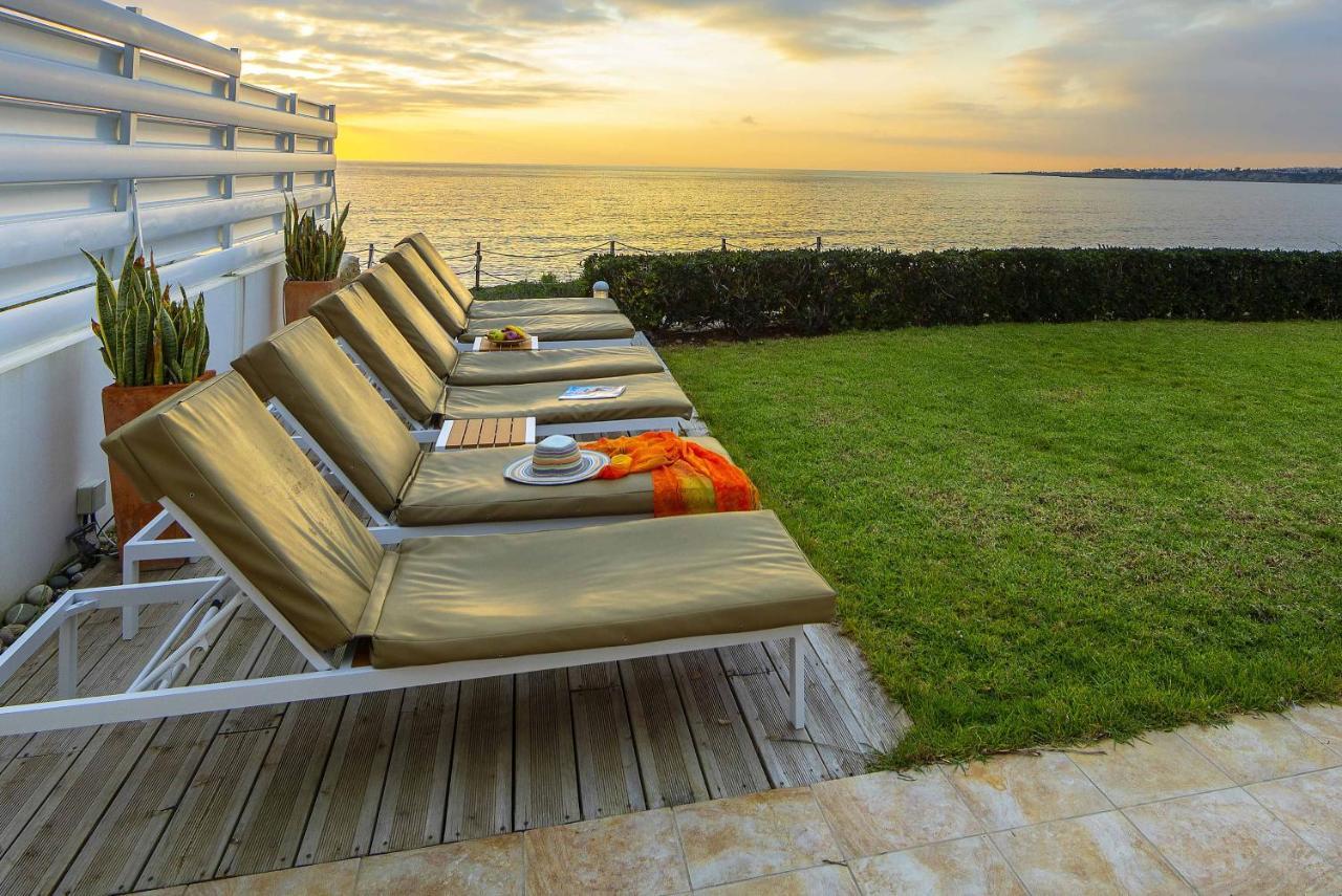 Blue Coral Beach Villas Three Exclusive Villas - Poseidon - Nautilus - Oceanos - And - Baby Coral Bungalow Golful Coralilor Exterior foto
