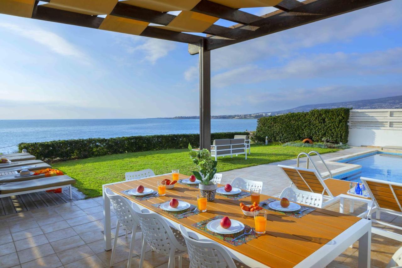 Blue Coral Beach Villas Three Exclusive Villas - Poseidon - Nautilus - Oceanos - And - Baby Coral Bungalow Golful Coralilor Exterior foto