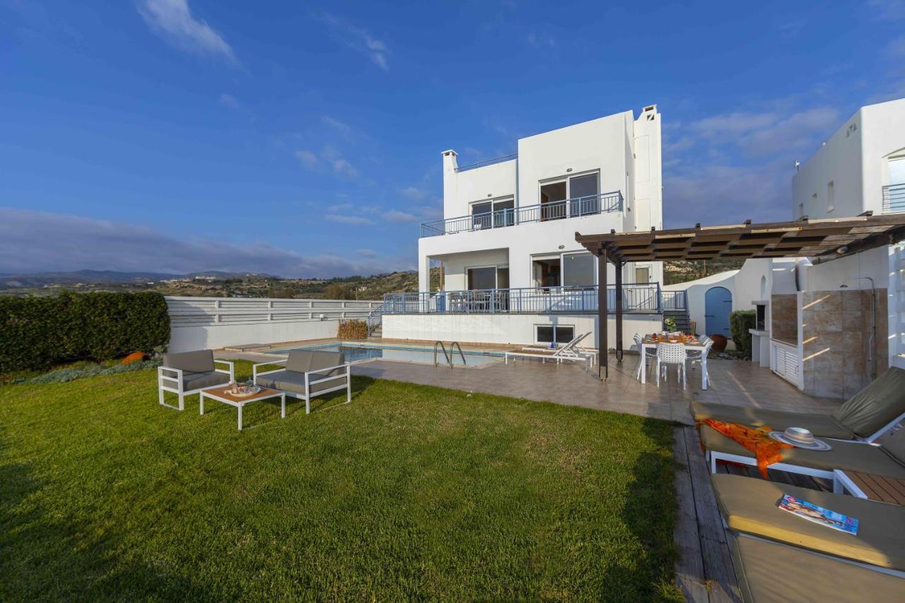 Blue Coral Beach Villas Three Exclusive Villas - Poseidon - Nautilus - Oceanos - And - Baby Coral Bungalow Golful Coralilor Exterior foto