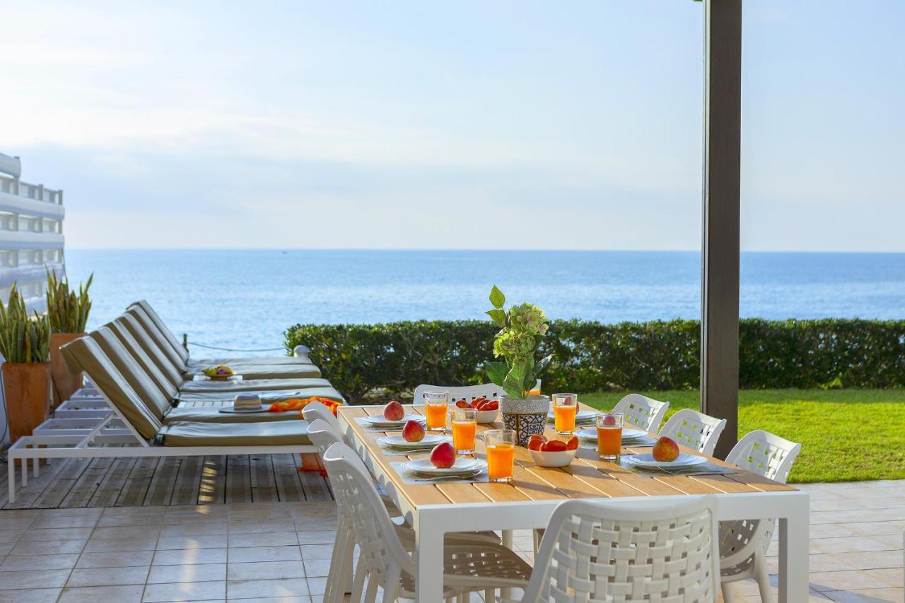 Blue Coral Beach Villas Three Exclusive Villas - Poseidon - Nautilus - Oceanos - And - Baby Coral Bungalow Golful Coralilor Exterior foto