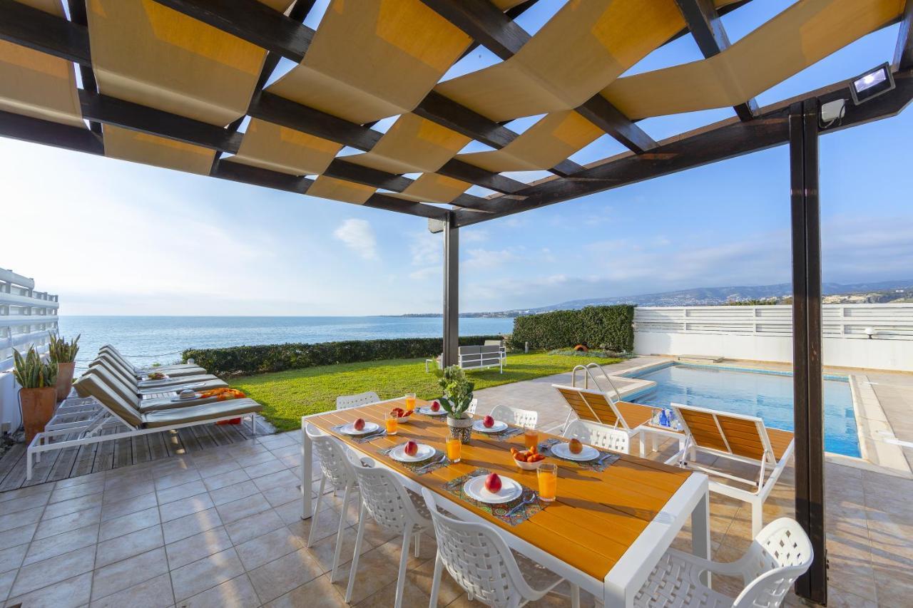 Blue Coral Beach Villas Three Exclusive Villas - Poseidon - Nautilus - Oceanos - And - Baby Coral Bungalow Golful Coralilor Exterior foto