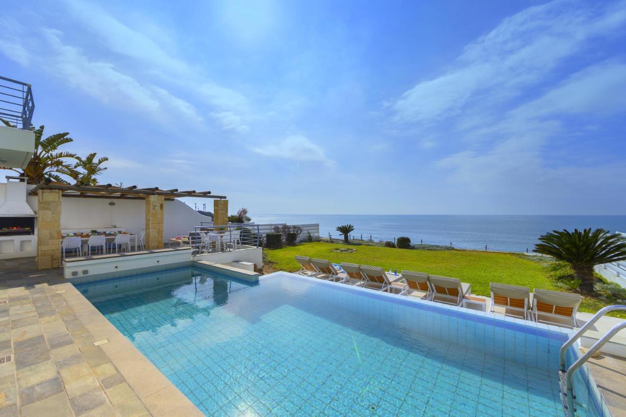 Blue Coral Beach Villas Three Exclusive Villas - Poseidon - Nautilus - Oceanos - And - Baby Coral Bungalow Golful Coralilor Exterior foto