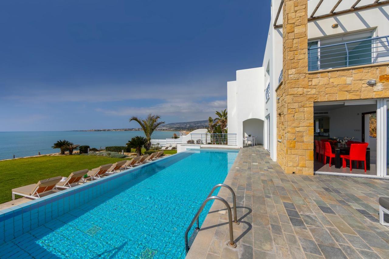 Blue Coral Beach Villas Three Exclusive Villas - Poseidon - Nautilus - Oceanos - And - Baby Coral Bungalow Golful Coralilor Exterior foto
