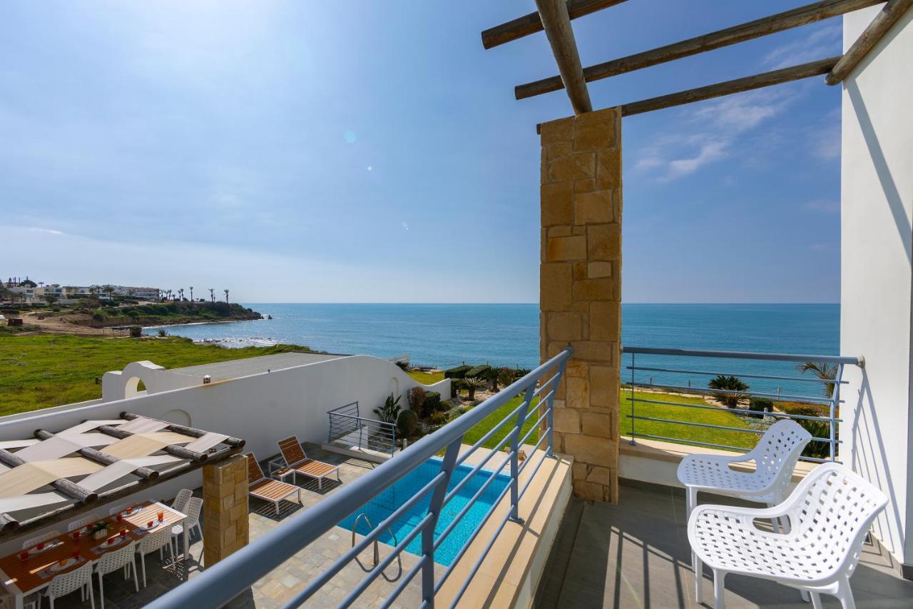 Blue Coral Beach Villas Three Exclusive Villas - Poseidon - Nautilus - Oceanos - And - Baby Coral Bungalow Golful Coralilor Exterior foto