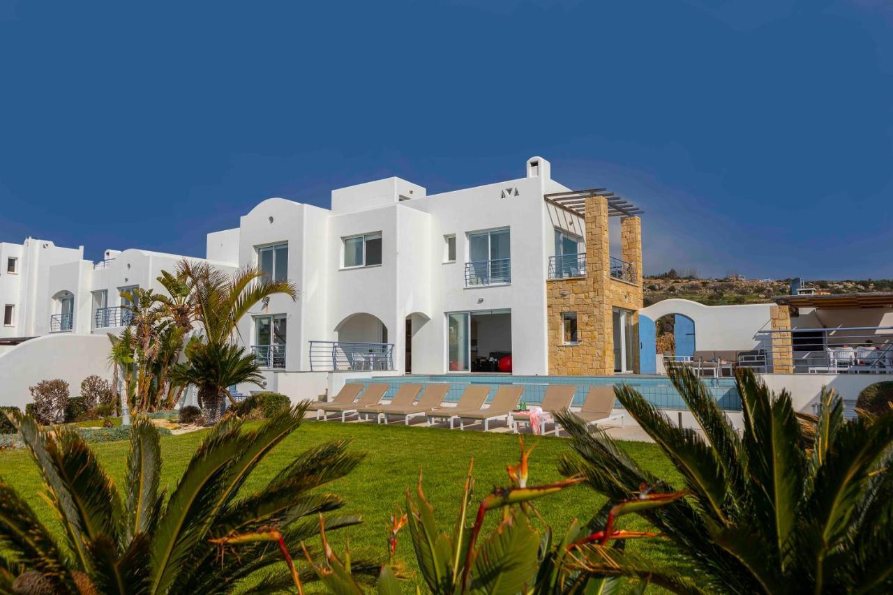 Blue Coral Beach Villas Three Exclusive Villas - Poseidon - Nautilus - Oceanos - And - Baby Coral Bungalow Golful Coralilor Exterior foto