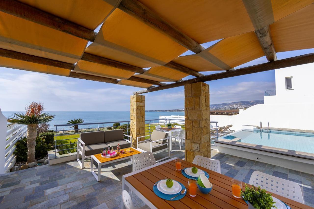 Blue Coral Beach Villas Three Exclusive Villas - Poseidon - Nautilus - Oceanos - And - Baby Coral Bungalow Golful Coralilor Exterior foto