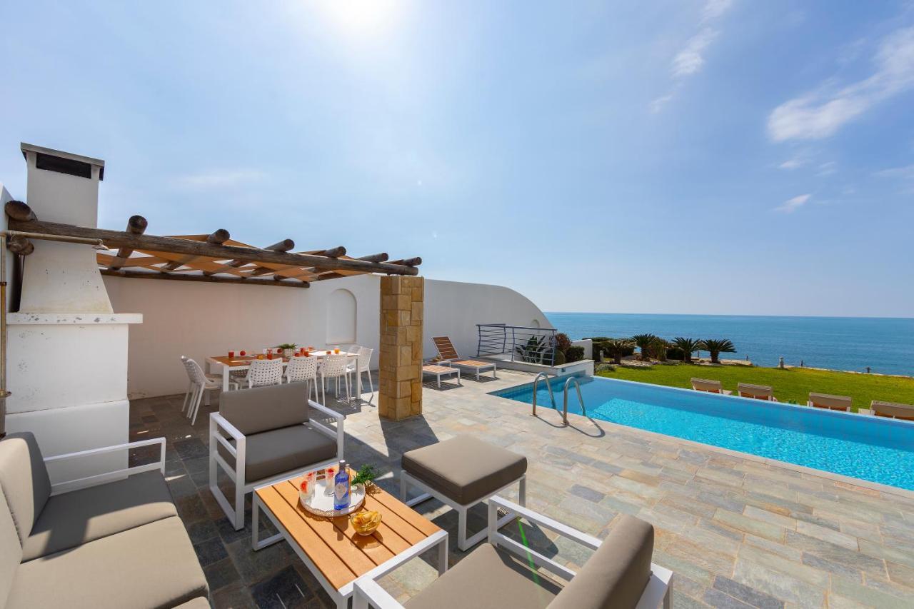 Blue Coral Beach Villas Three Exclusive Villas - Poseidon - Nautilus - Oceanos - And - Baby Coral Bungalow Golful Coralilor Exterior foto