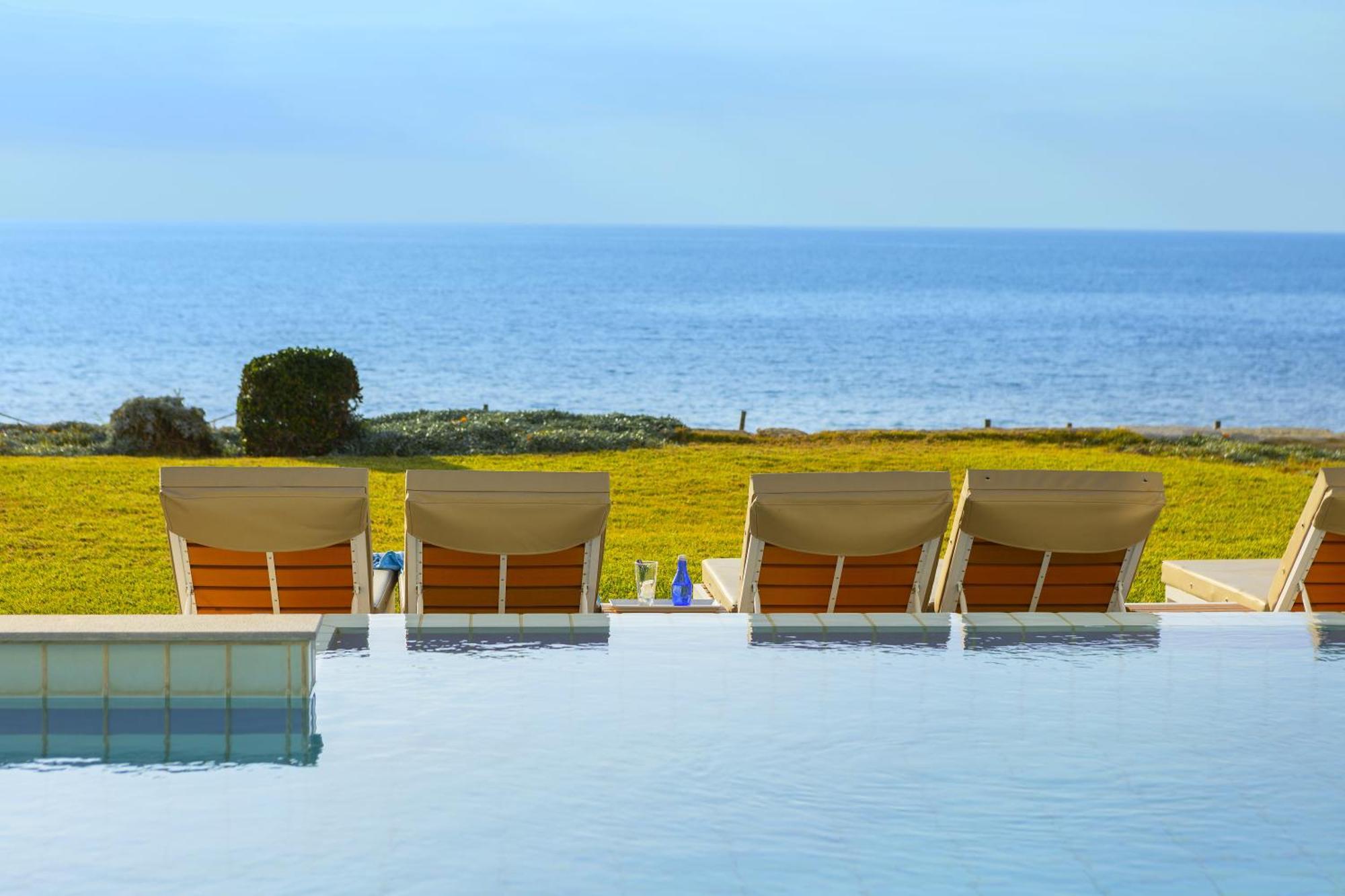 Blue Coral Beach Villas Three Exclusive Villas - Poseidon - Nautilus - Oceanos - And - Baby Coral Bungalow Golful Coralilor Exterior foto