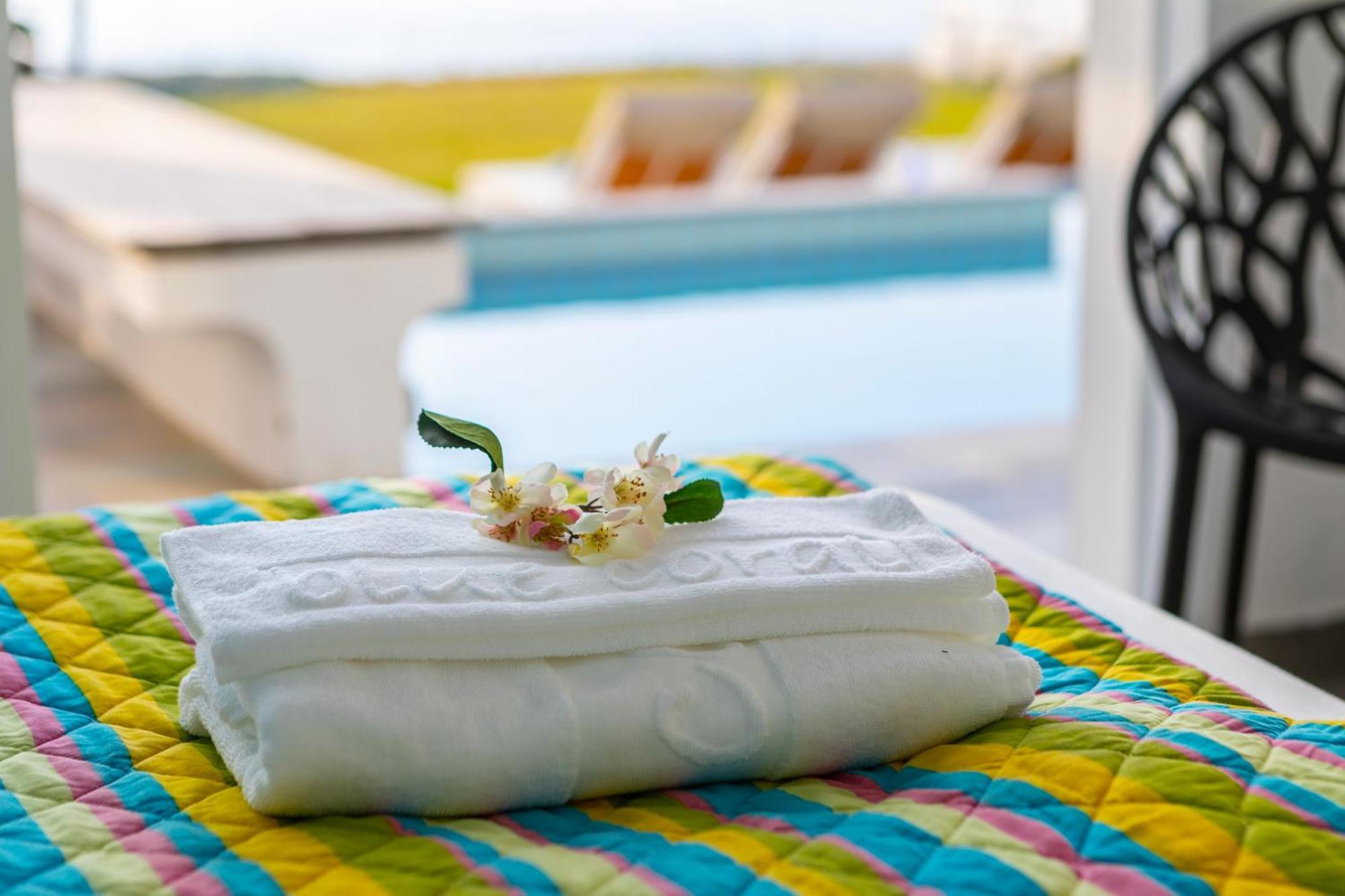 Blue Coral Beach Villas Three Exclusive Villas - Poseidon - Nautilus - Oceanos - And - Baby Coral Bungalow Golful Coralilor Exterior foto