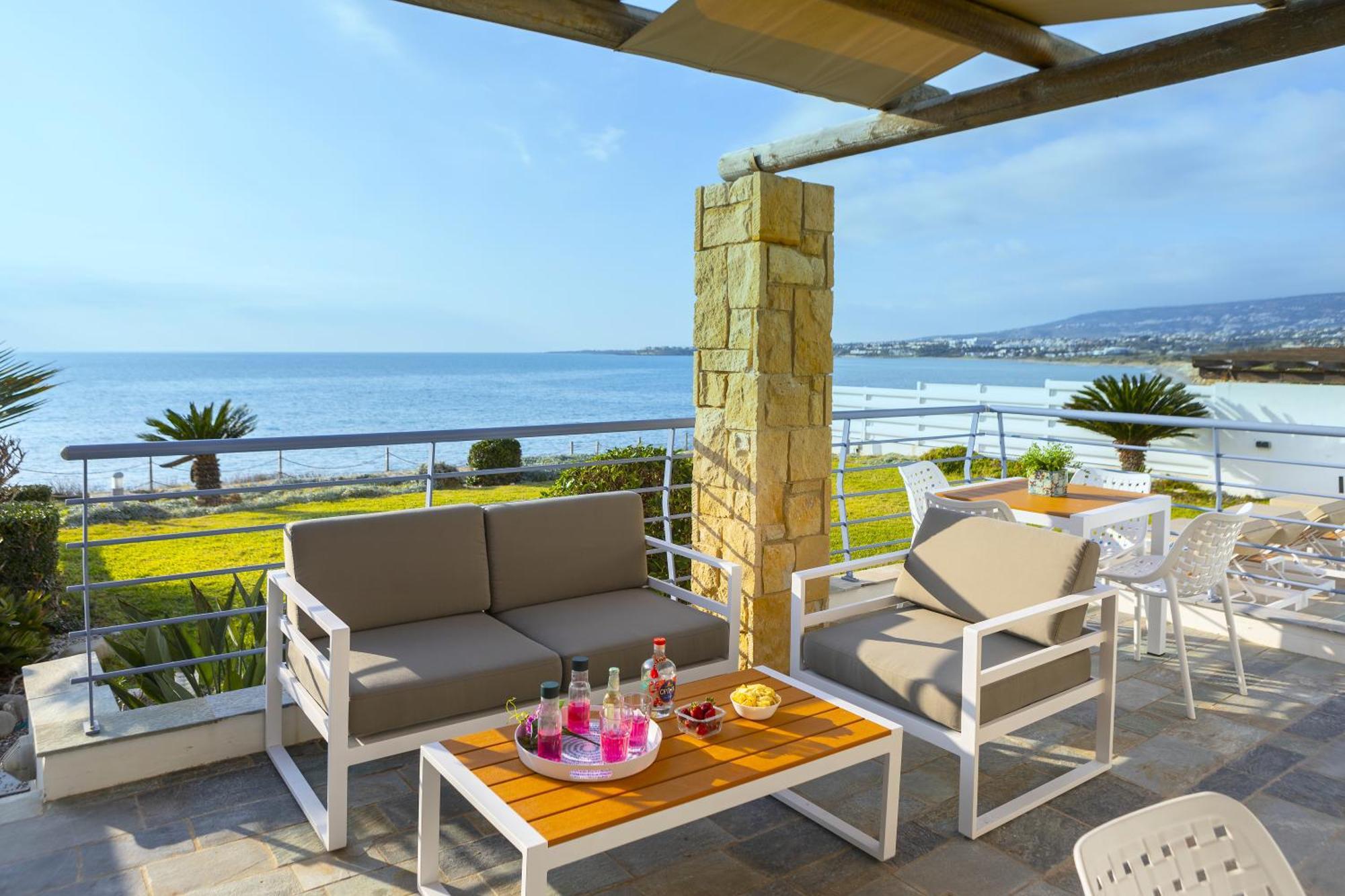 Blue Coral Beach Villas Three Exclusive Villas - Poseidon - Nautilus - Oceanos - And - Baby Coral Bungalow Golful Coralilor Exterior foto