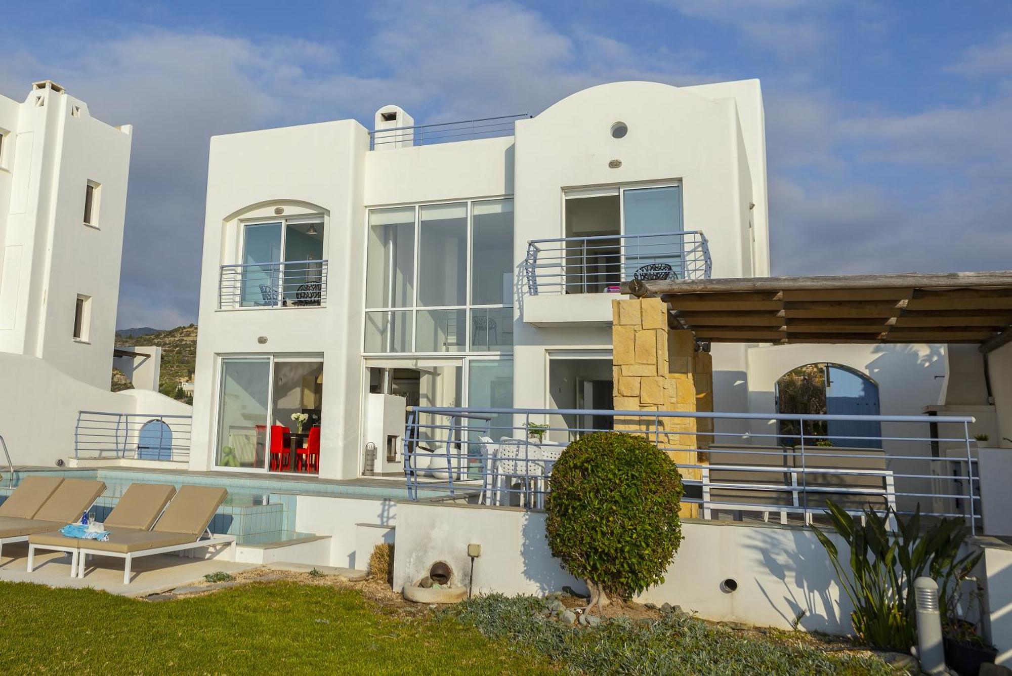Blue Coral Beach Villas Three Exclusive Villas - Poseidon - Nautilus - Oceanos - And - Baby Coral Bungalow Golful Coralilor Exterior foto