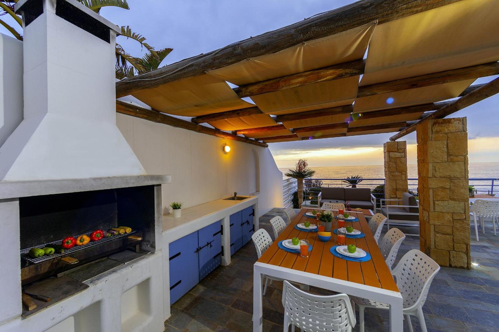 Blue Coral Beach Villas Three Exclusive Villas - Poseidon - Nautilus - Oceanos - And - Baby Coral Bungalow Golful Coralilor Exterior foto