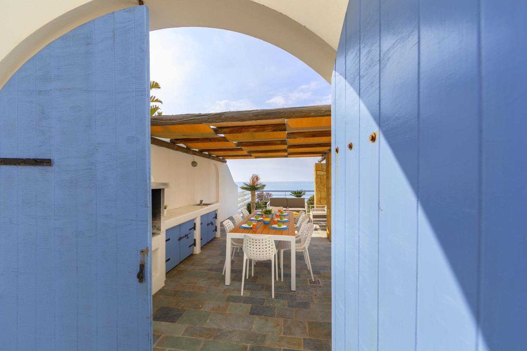 Blue Coral Beach Villas Three Exclusive Villas - Poseidon - Nautilus - Oceanos - And - Baby Coral Bungalow Golful Coralilor Exterior foto