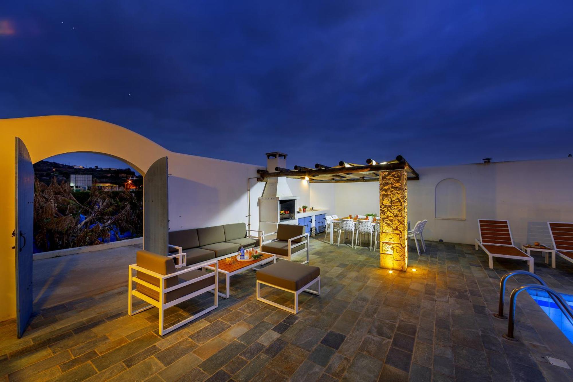 Blue Coral Beach Villas Three Exclusive Villas - Poseidon - Nautilus - Oceanos - And - Baby Coral Bungalow Golful Coralilor Exterior foto