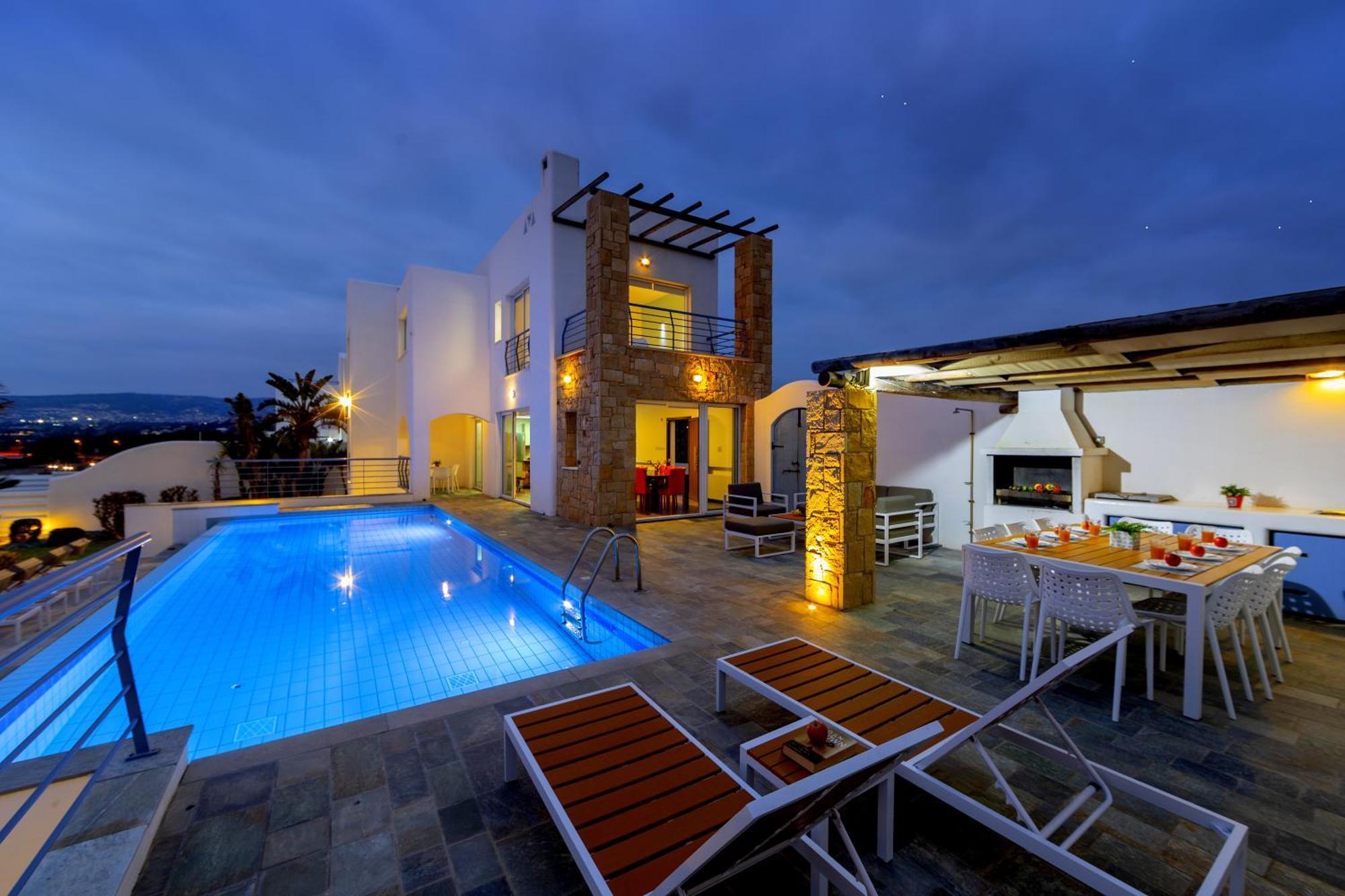Blue Coral Beach Villas Three Exclusive Villas - Poseidon - Nautilus - Oceanos - And - Baby Coral Bungalow Golful Coralilor Exterior foto