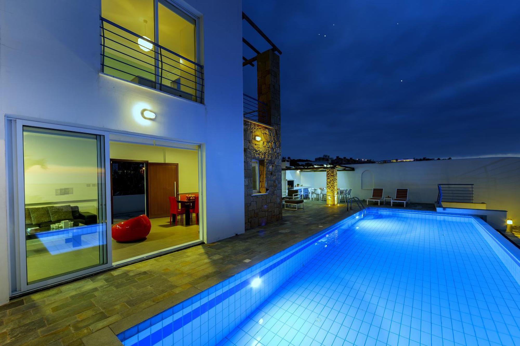 Blue Coral Beach Villas Three Exclusive Villas - Poseidon - Nautilus - Oceanos - And - Baby Coral Bungalow Golful Coralilor Exterior foto