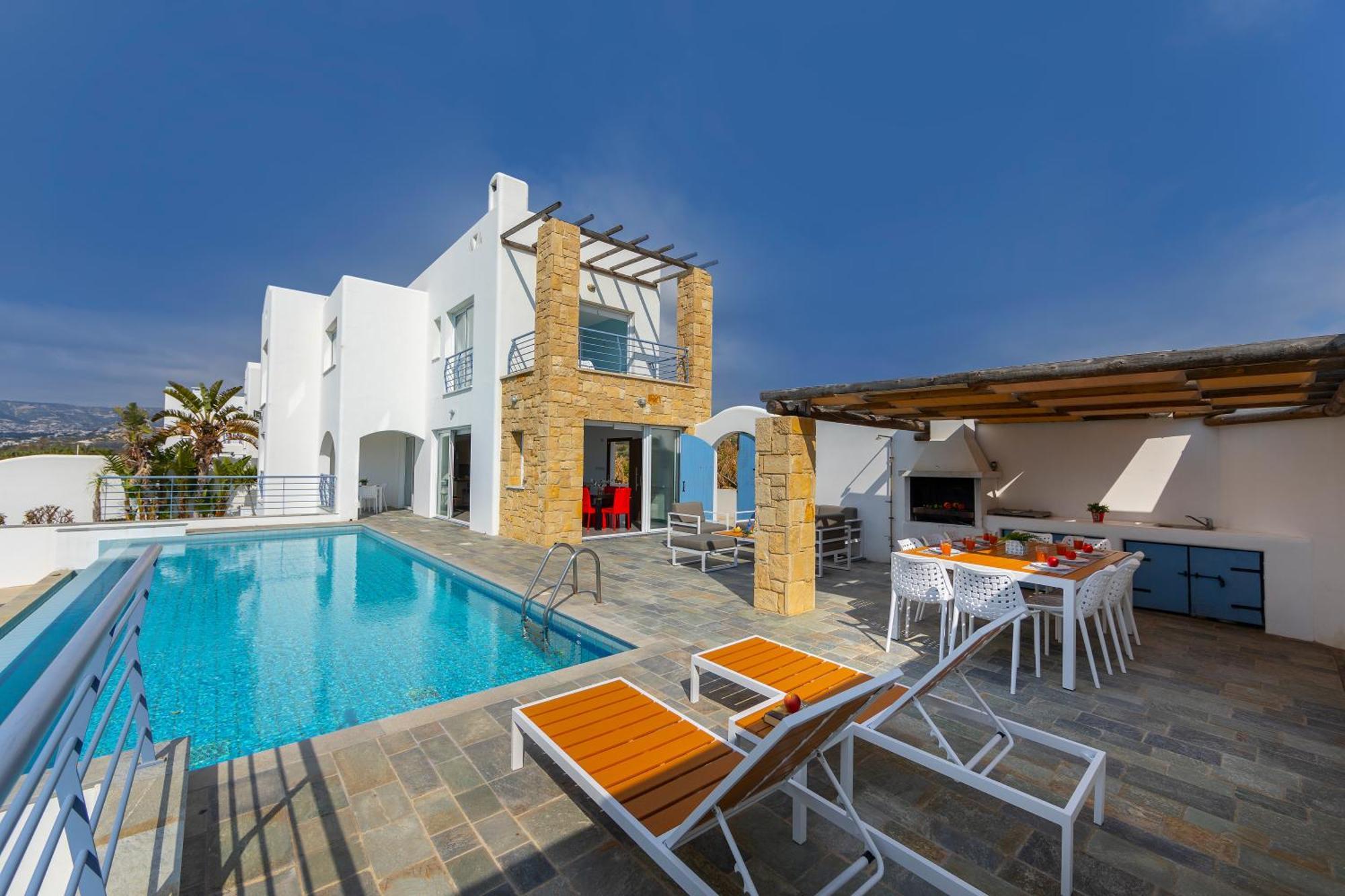Blue Coral Beach Villas Three Exclusive Villas - Poseidon - Nautilus - Oceanos - And - Baby Coral Bungalow Golful Coralilor Exterior foto