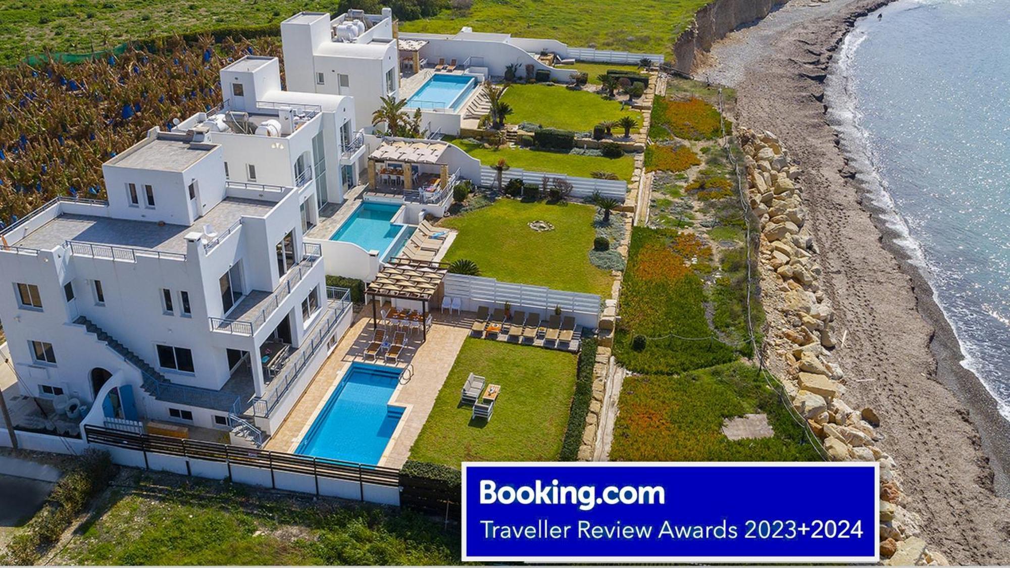 Blue Coral Beach Villas Three Exclusive Villas - Poseidon - Nautilus - Oceanos - And - Baby Coral Bungalow Golful Coralilor Exterior foto