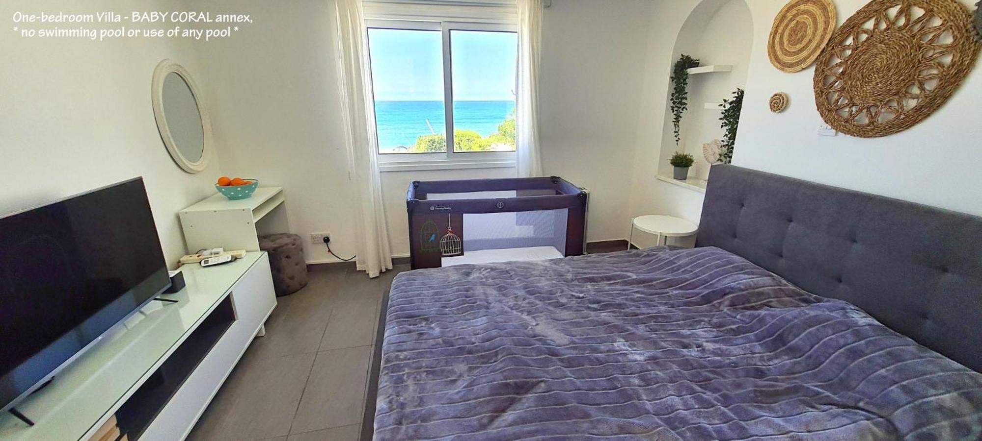Blue Coral Beach Villas Three Exclusive Villas - Poseidon - Nautilus - Oceanos - And - Baby Coral Bungalow Golful Coralilor Exterior foto